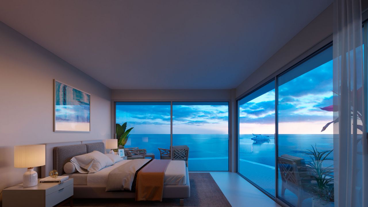 Contemporary Townhouses walking distance to the Beach