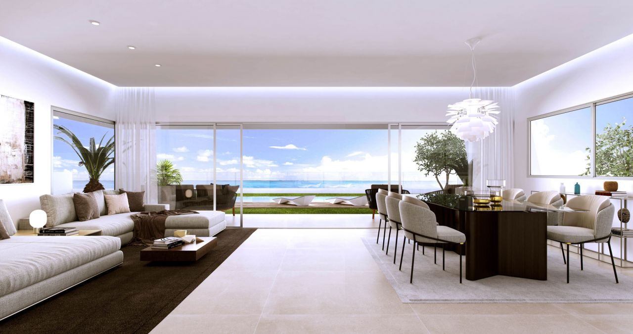 Contemporary Townhouses walking distance to the Beach