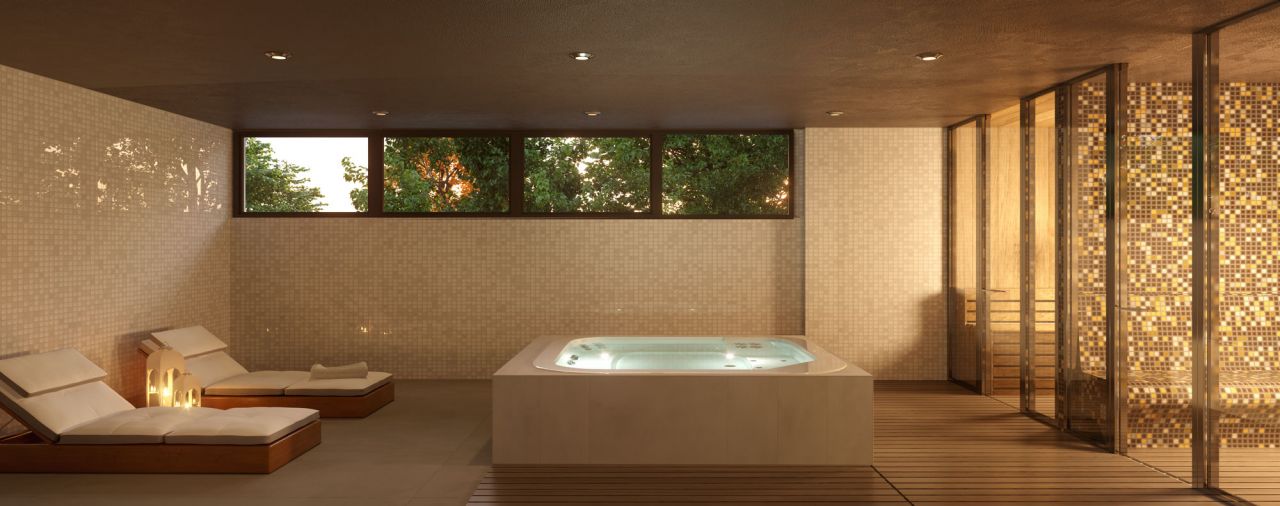 Contemporary Townhouses walking distance to the Beach