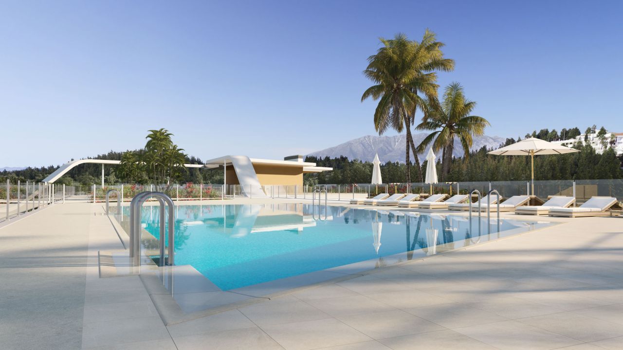 Contemporary Townhouses walking distance to the Beach