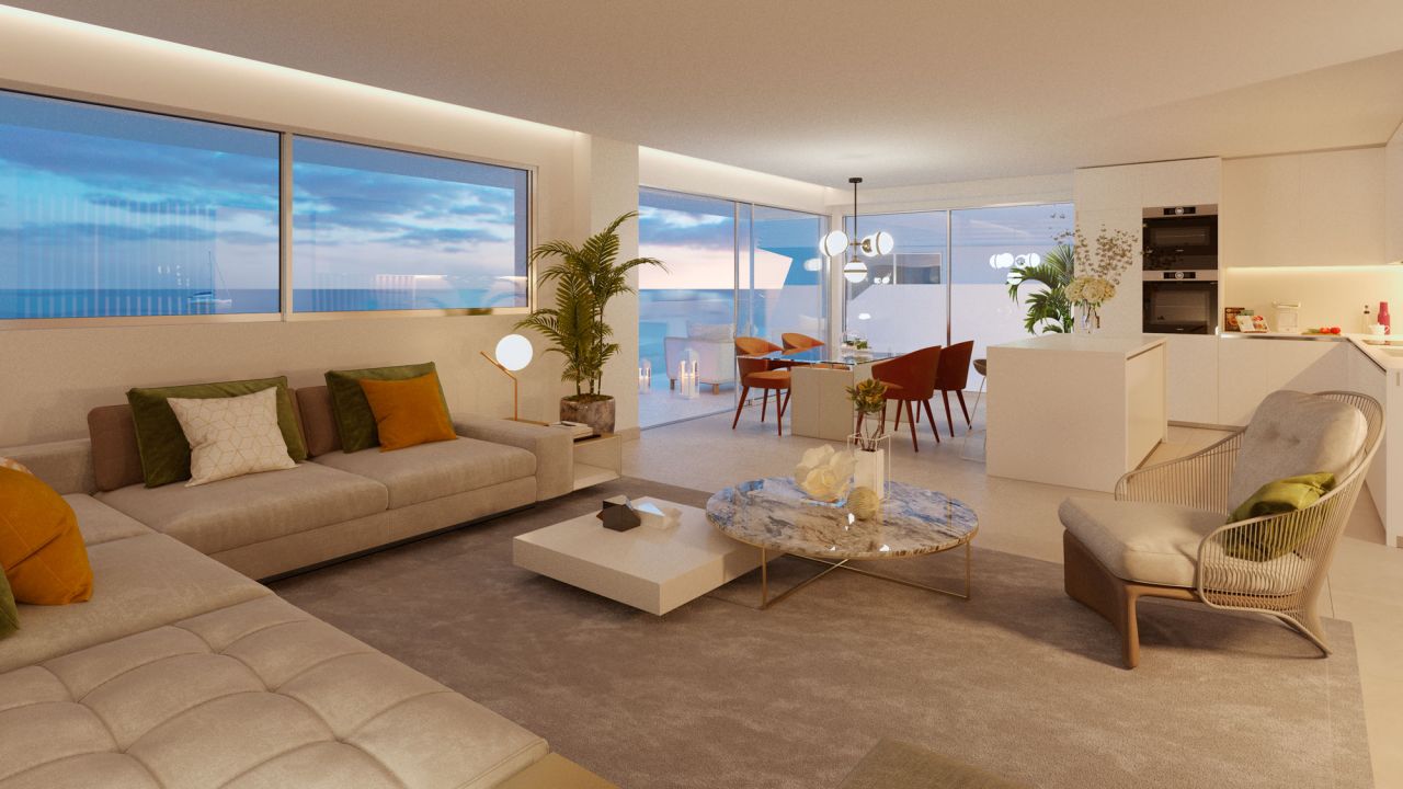 Contemporary Townhouses walking distance to the Beach