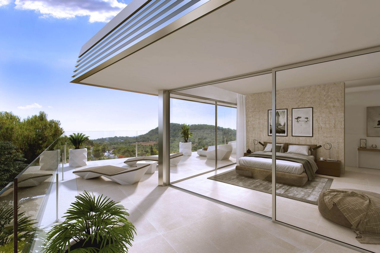 Contemporary Townhouses walking distance to the Beach