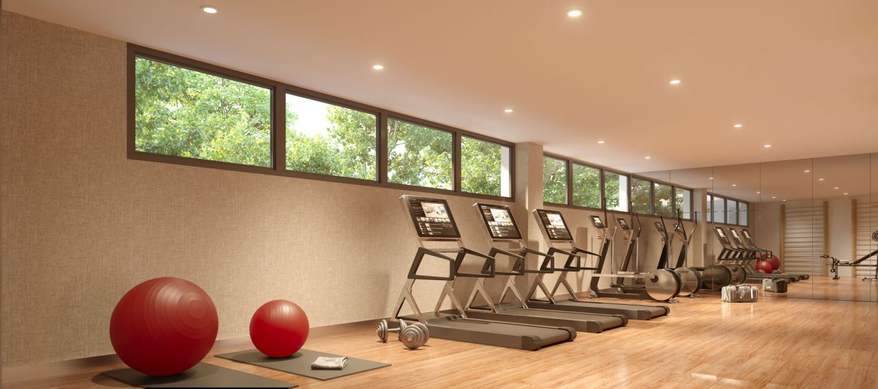 Contemporary Townhouses walking distance to the Beach