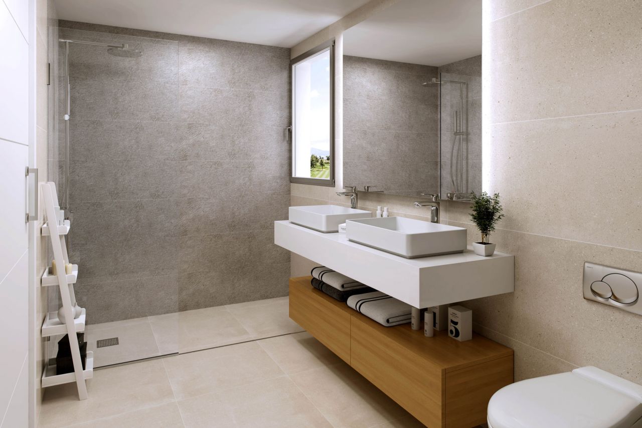 Contemporary Townhouses walking distance to the Beach