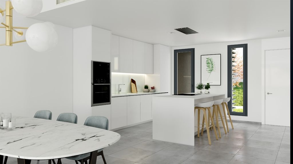 Beautiful New Development in Artola, Cabopino