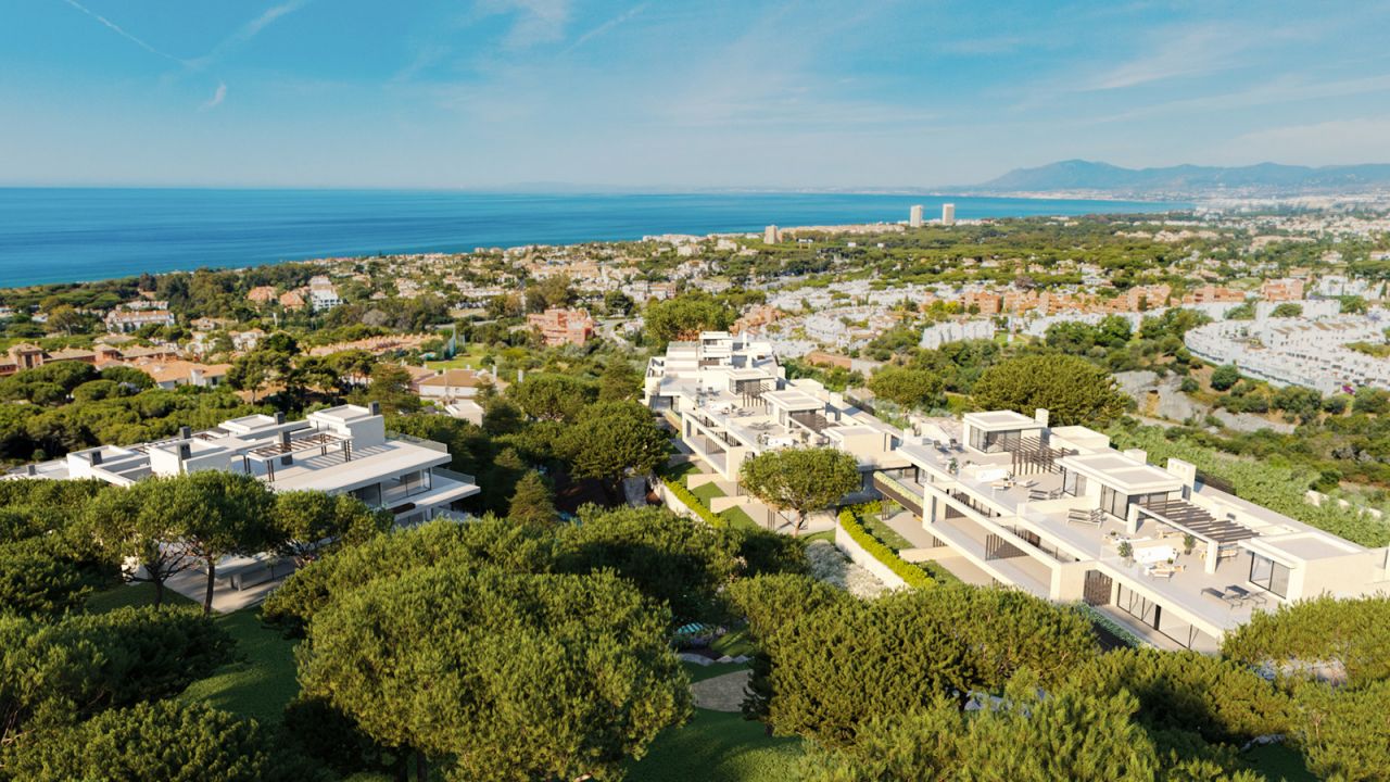 Beautiful New Development in Artola, Cabopino