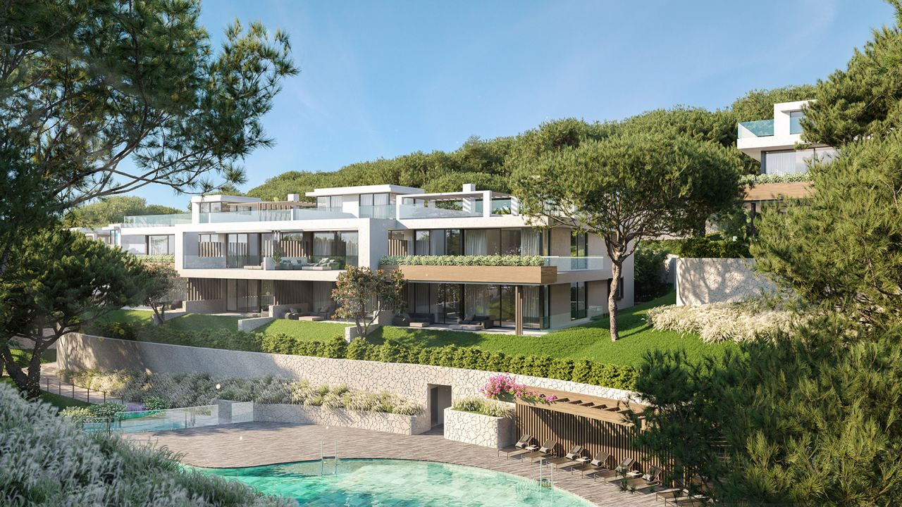 Beautiful New Development in Artola, Cabopino