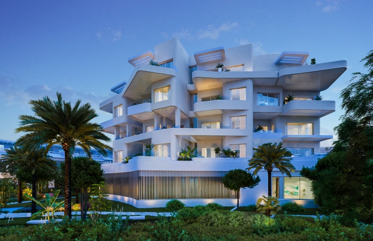 Modern apartments walking distance to Tarifa Beach 