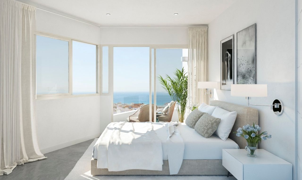 Modern apartments walking distance to Tarifa Beach 