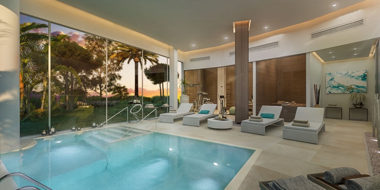 Modern apartments walking distance to Tarifa Beach 