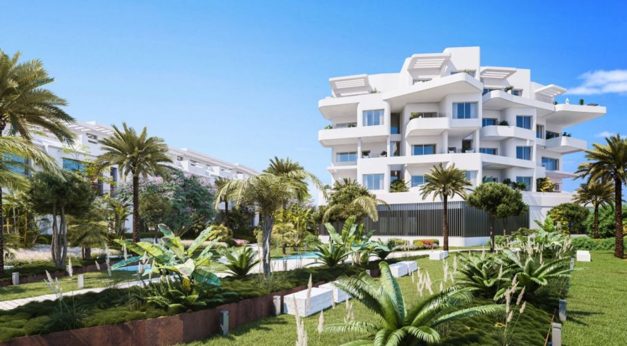 Modern apartments walking distance to Tarifa Beach 
