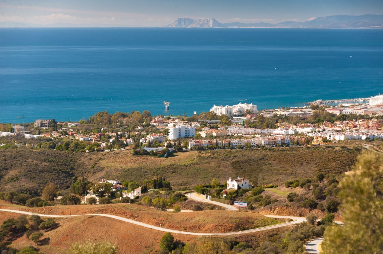 Unique Development with sea views in Los Monteros