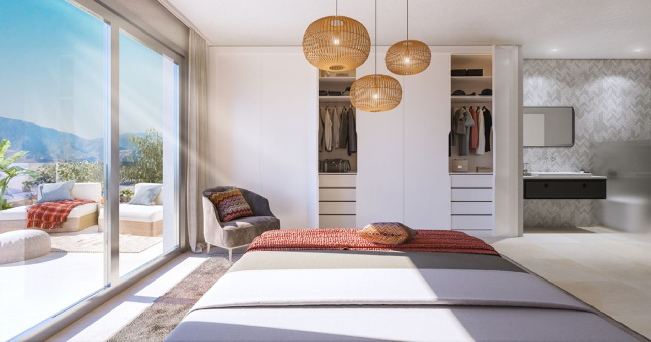 Unique Development with sea views in Los Monteros