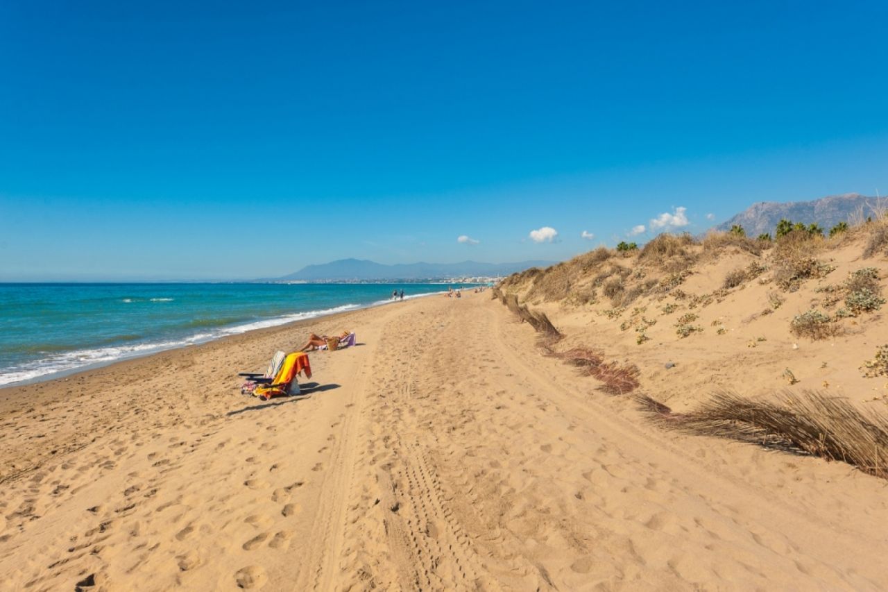 Unique Development with sea views in Los Monteros