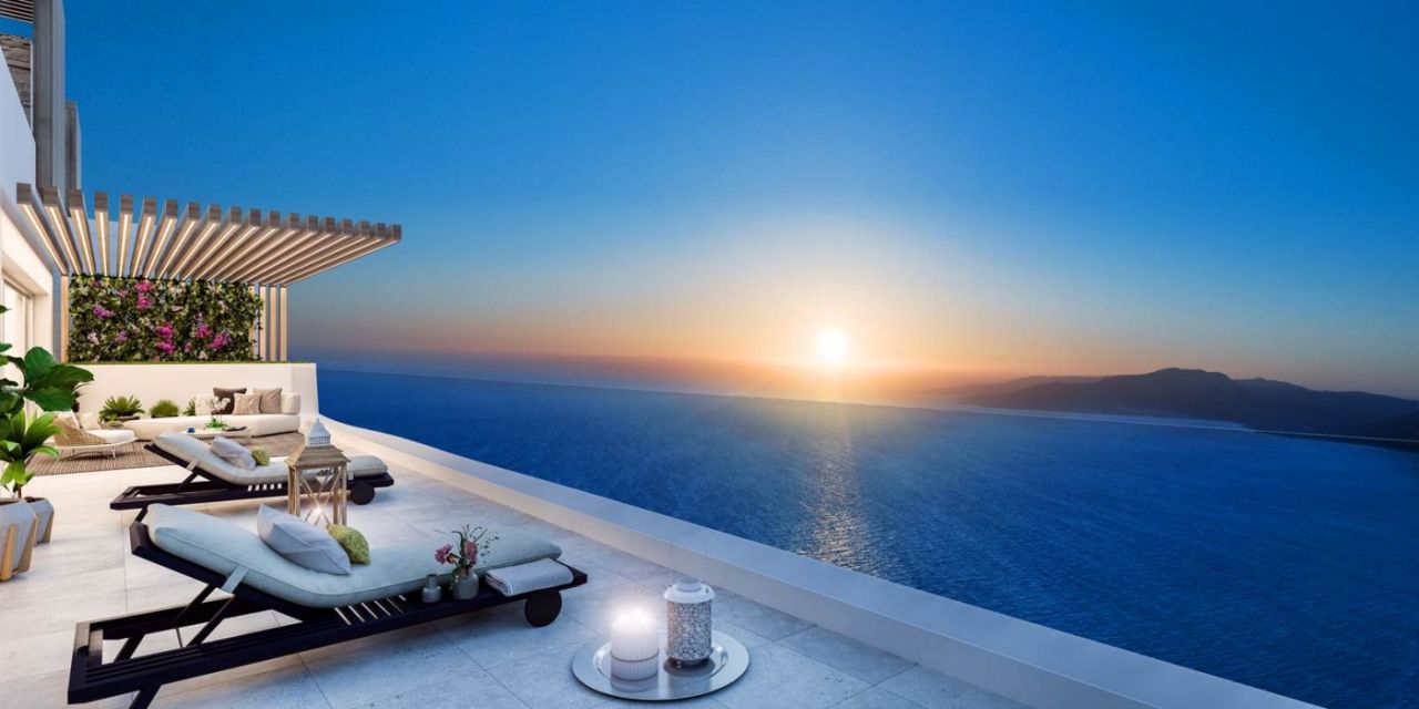 Excellent Project with sea views close to the beach