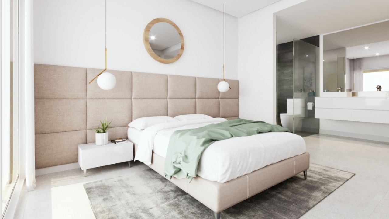 Excellent Project with sea views close to the beach