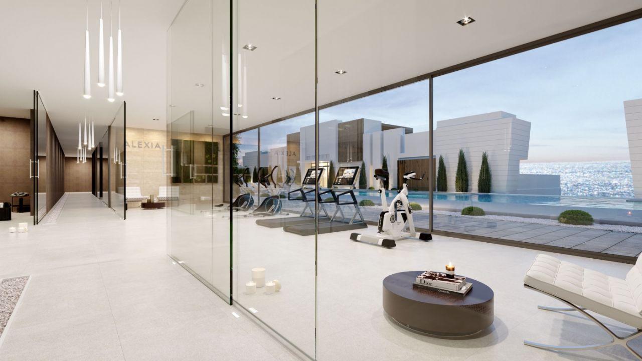 Excellent Project with sea views close to the beach