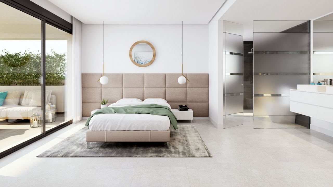 Excellent Project with sea views close to the beach