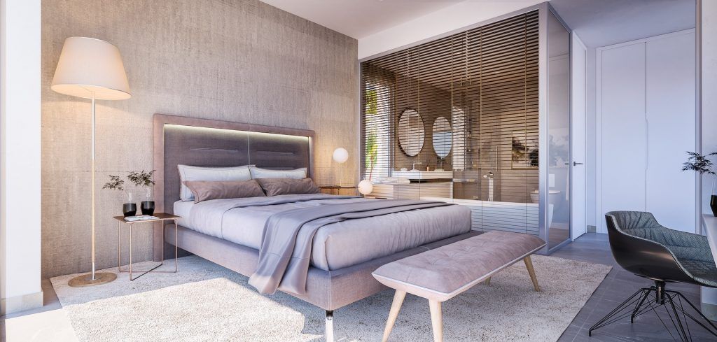 Amazing Townhouses in Guadalmina 