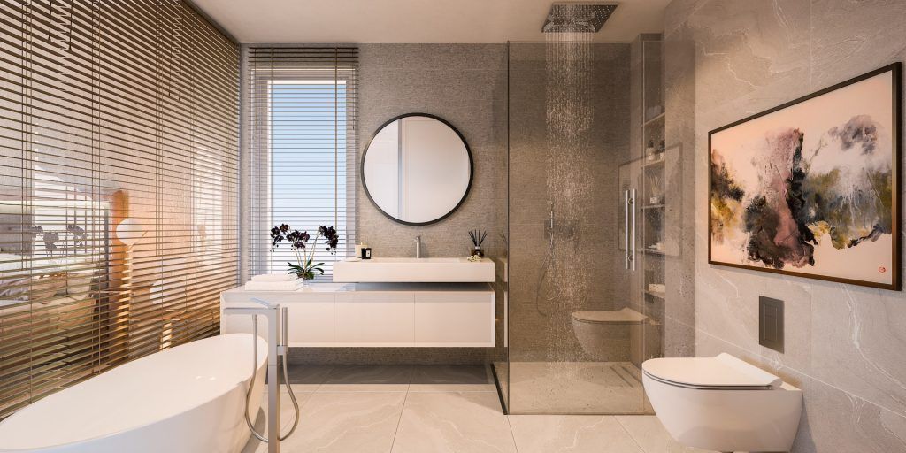 Amazing Townhouses in Guadalmina 