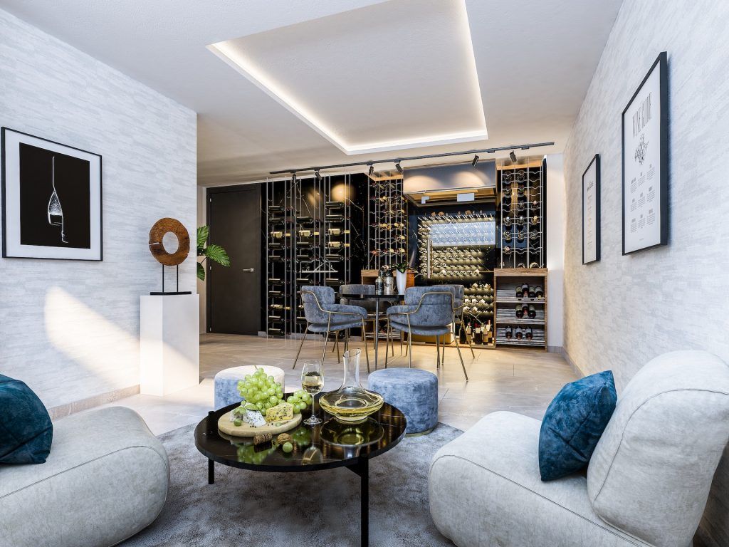 Amazing Townhouses in Guadalmina 