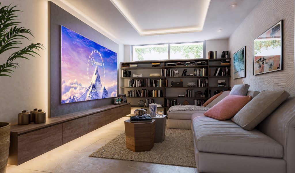 Amazing Townhouses in Guadalmina 