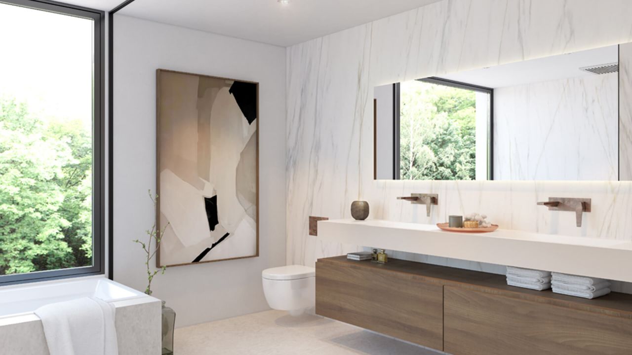 Exclusive Luxury Villas at 50m from the beach and close to Puerto Banus