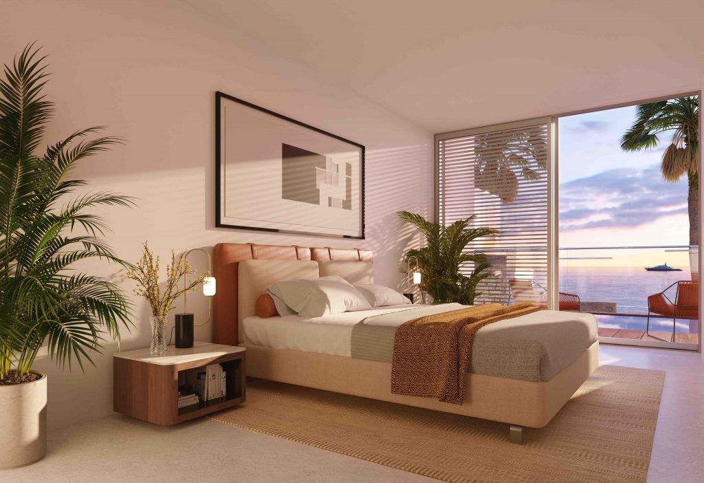 Luxury Frontline Beach Apartments with breath-taking sea views