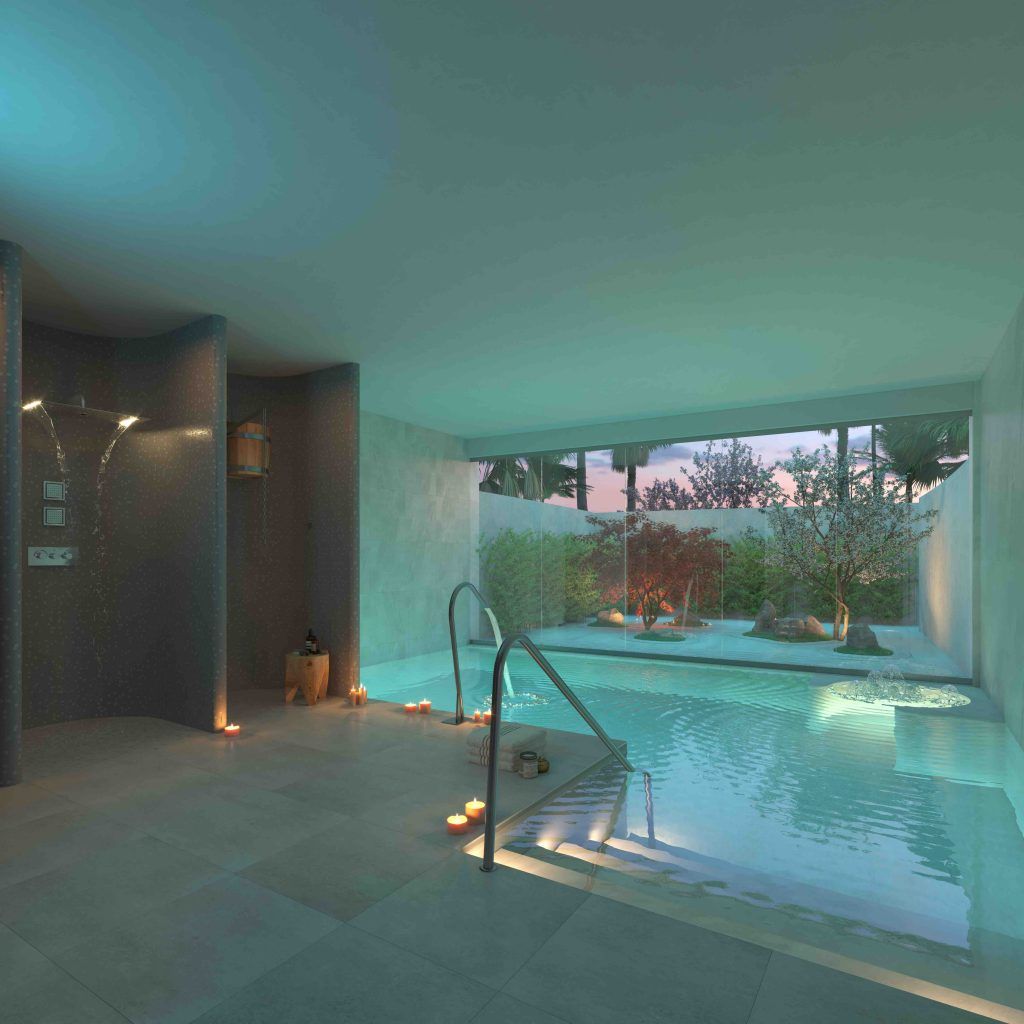 Luxury Frontline Beach Apartments with breath-taking sea views