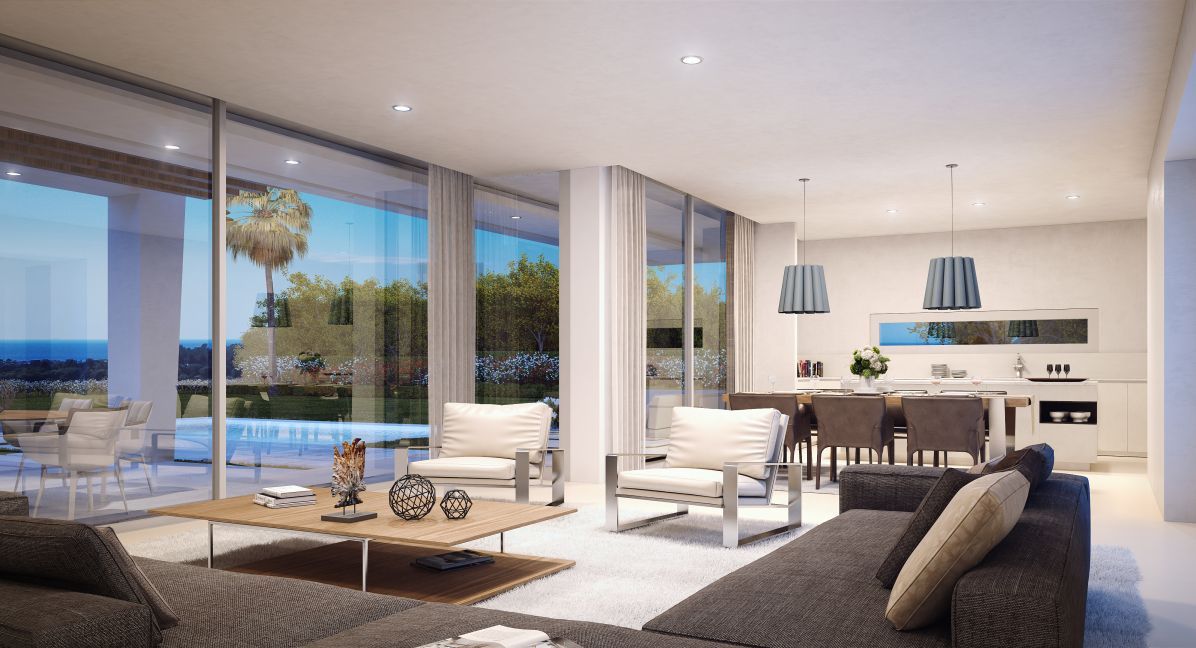 Paradisiac Project in Santa Clara Golf 