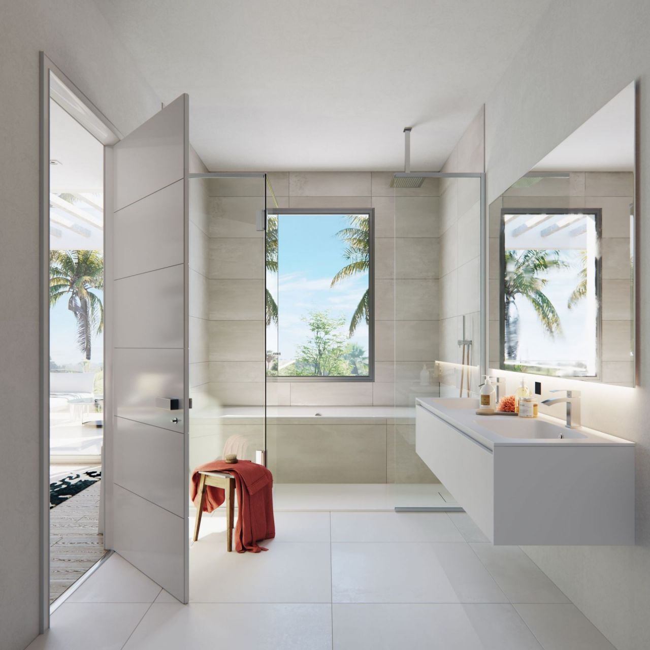 Paradisiac Project in Santa Clara Golf 