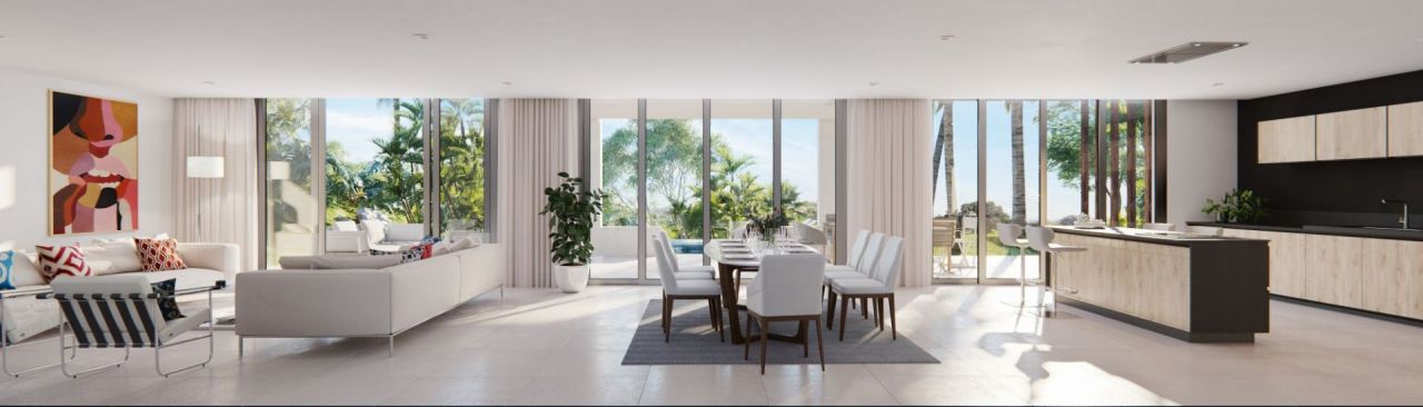 Paradisiac Project in Santa Clara Golf 