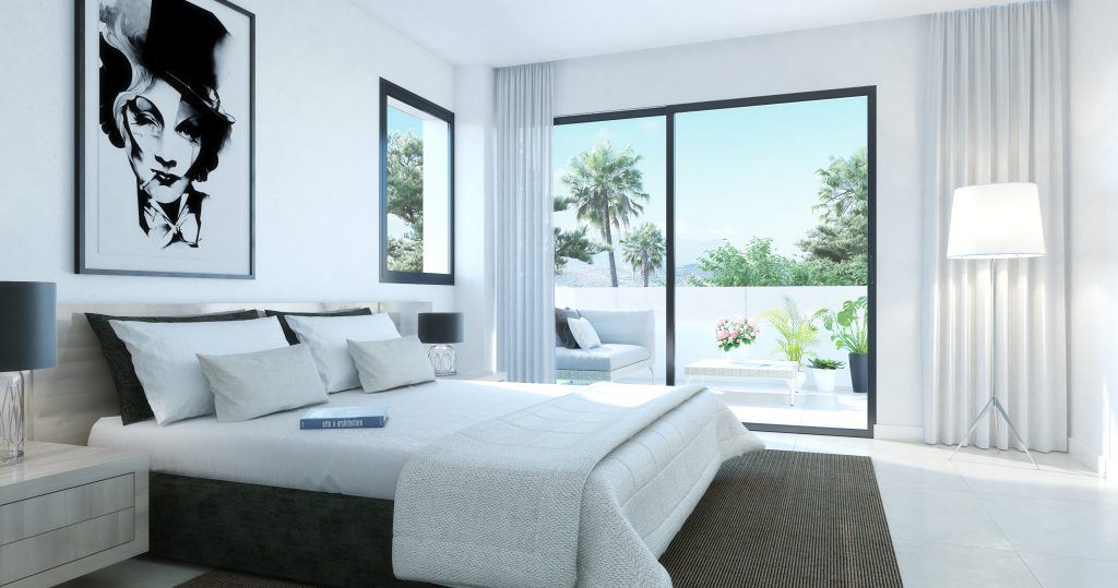 Contemporary Semi-detached villas in New Golden Mile!