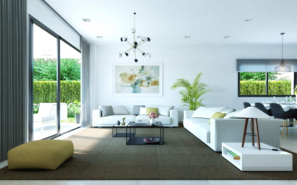 Contemporary Semi-detached villas in New Golden Mile!