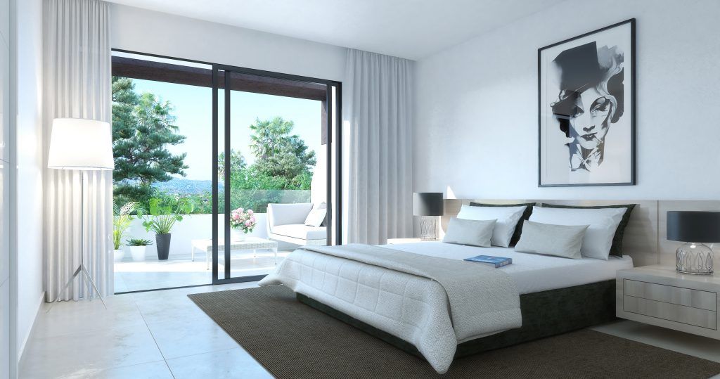 Contemporary Semi-detached villas in New Golden Mile!