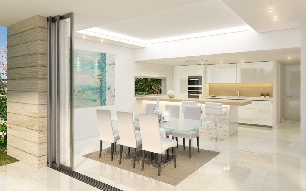 Spectacular Villas in New Golden Mile