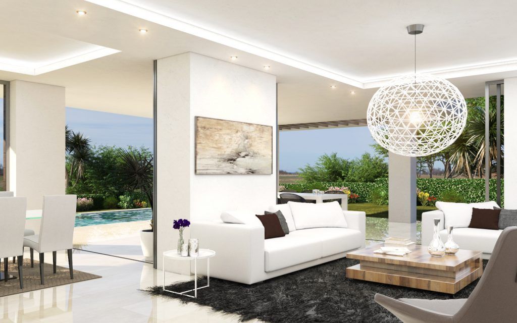 Spectacular Villas in New Golden Mile