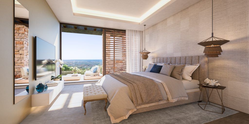 Magnificent Project close to Atalaya Golf 
