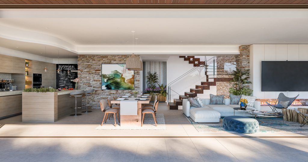 Magnificent Project close to Atalaya Golf 