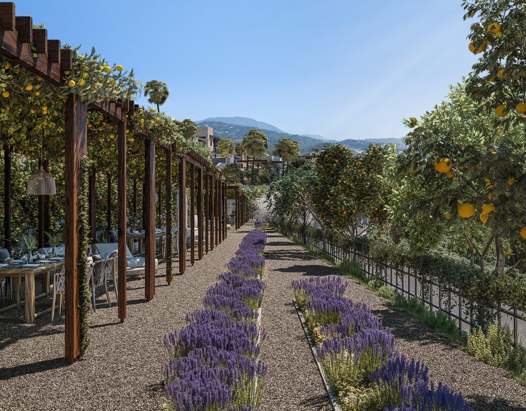 Magnificent Project close to Atalaya Golf 