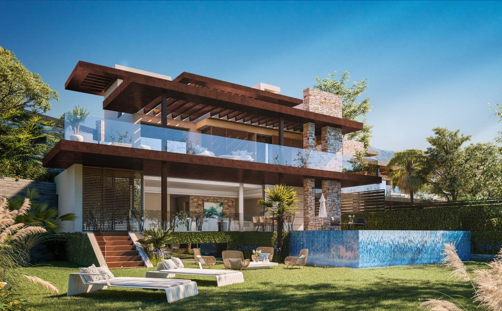 Magnificent Project close to Atalaya Golf 
