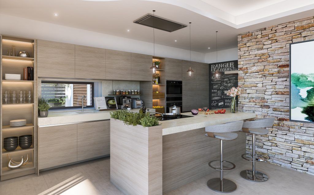 Magnificent Project close to Atalaya Golf 