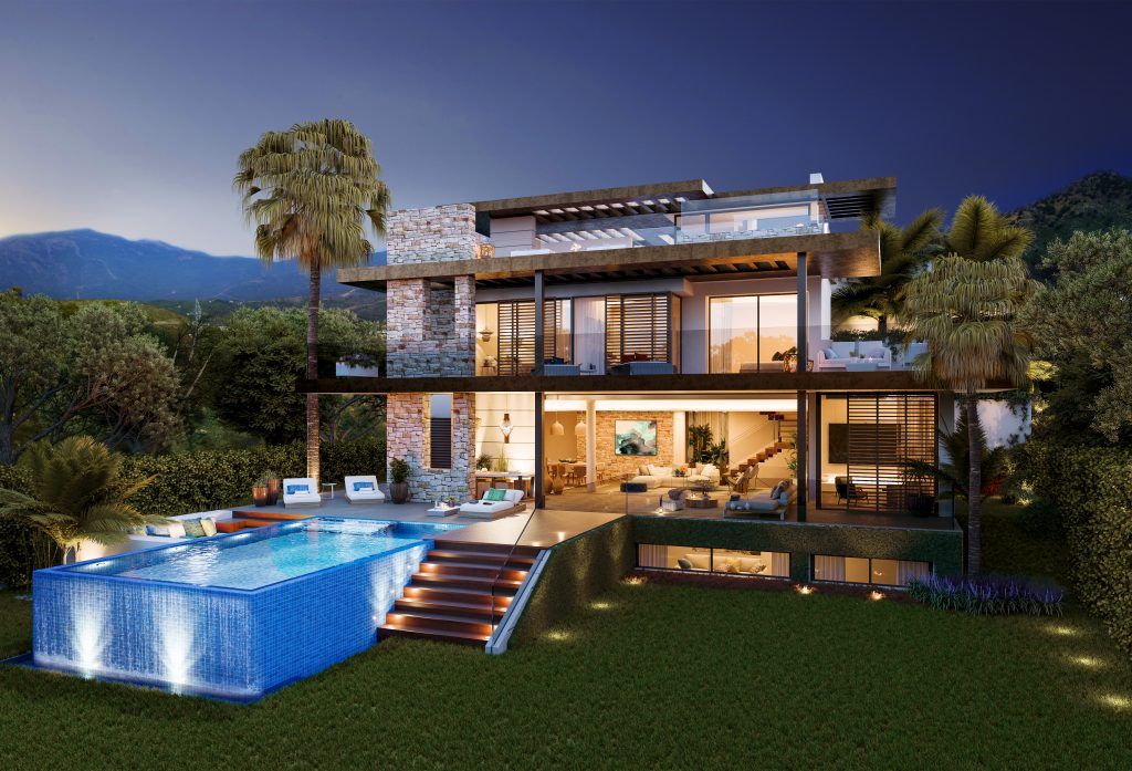 Magnificent Project close to Atalaya Golf 