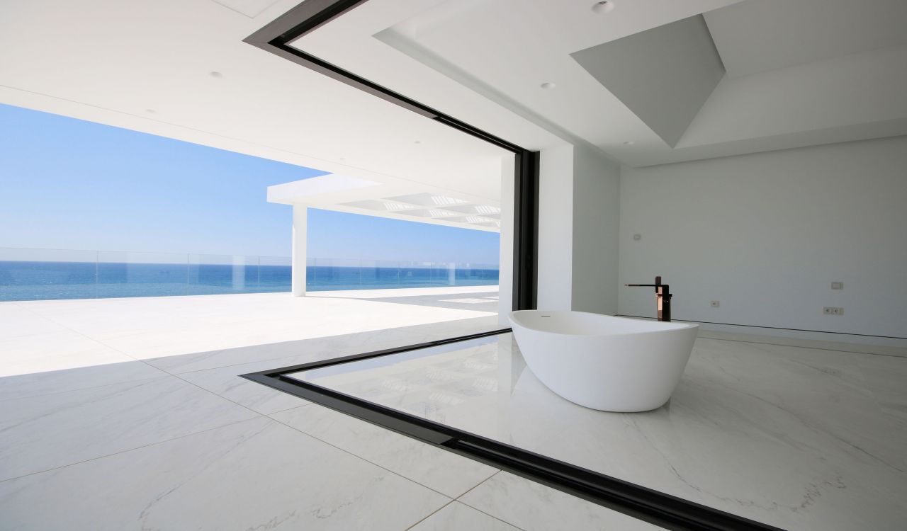 Marvelous First Line Beach Development