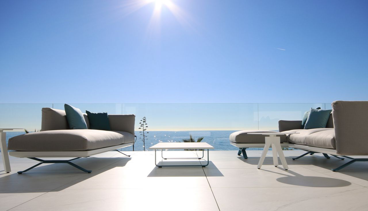 Marvelous First Line Beach Development