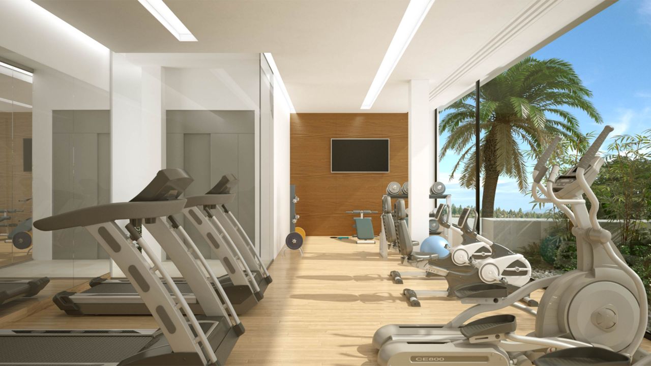 Modern villas in Rio Real close to the beach