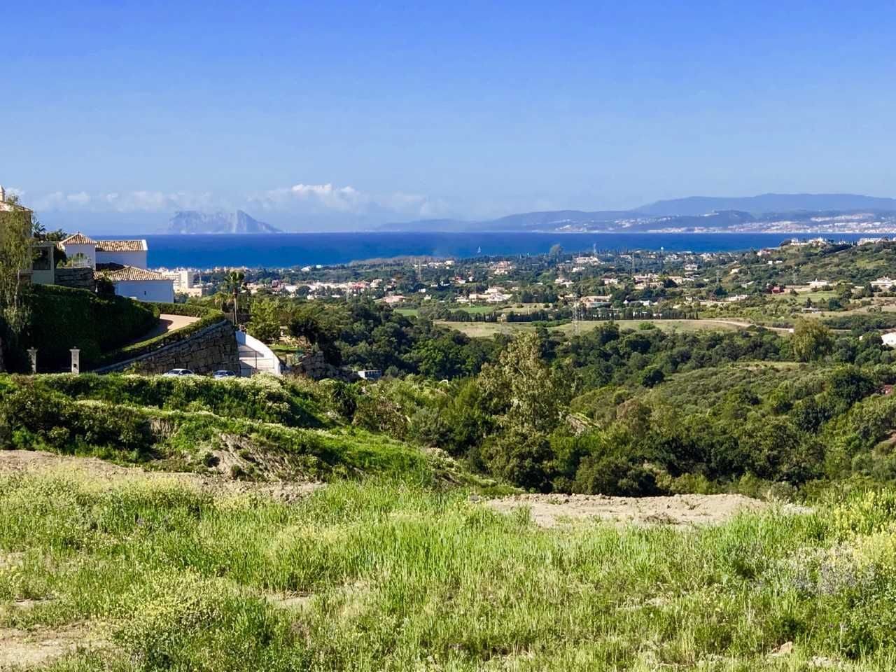 LUXURY VILLA PLOTS  with BEAUTIFUL SEA VIEWS