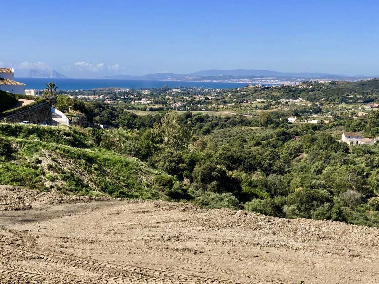 LUXURY VILLA PLOTS  with BEAUTIFUL SEA VIEWS