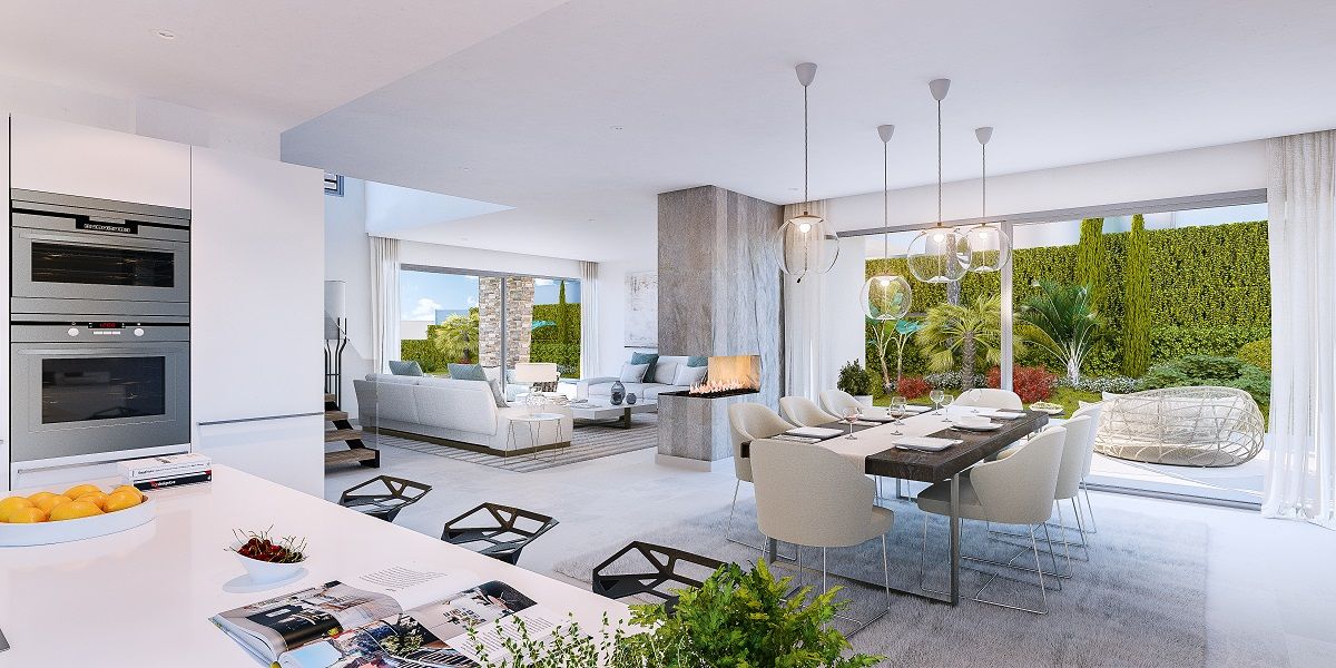 Exclusive Villas in Atalaya