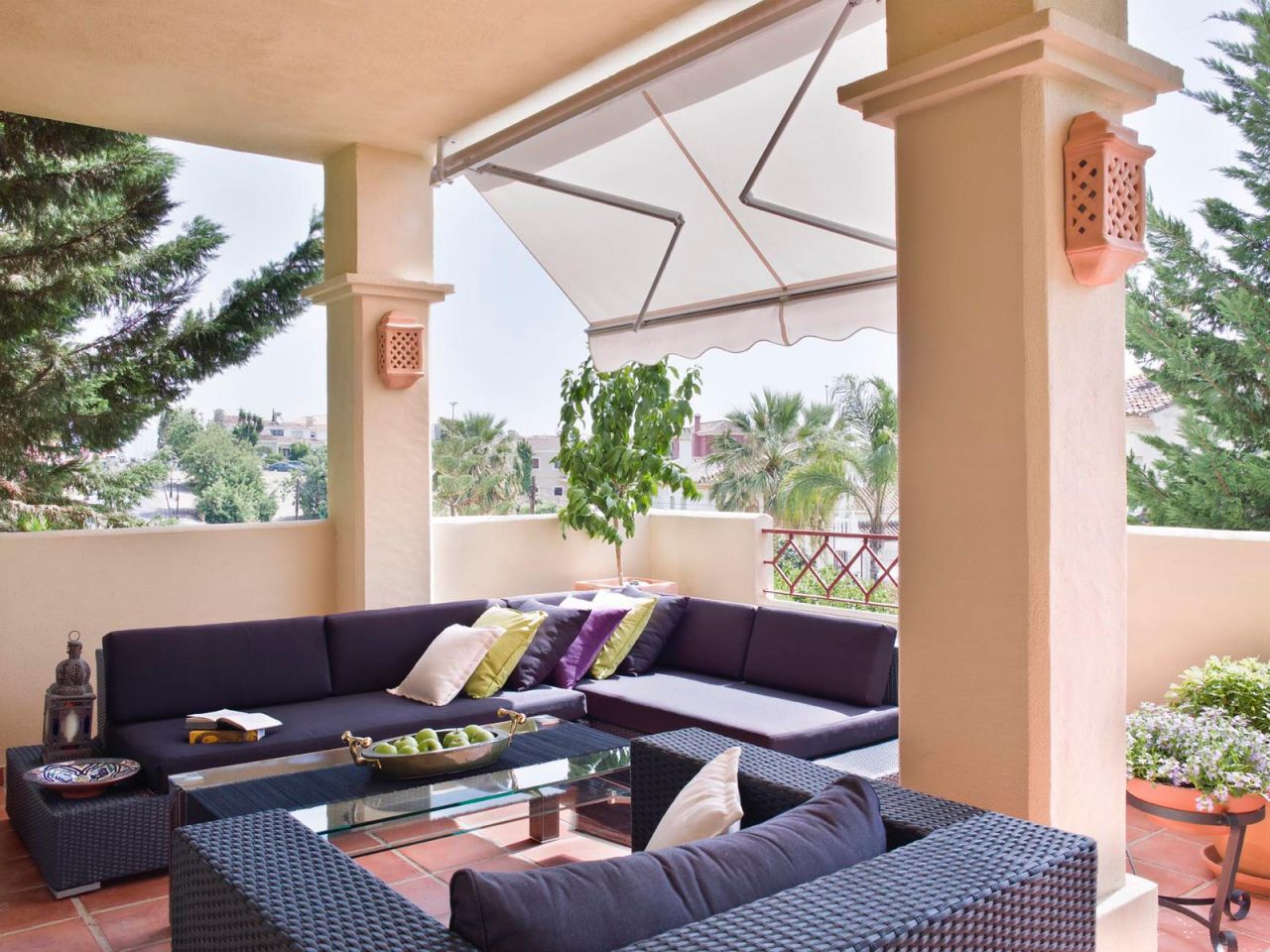 Fabulous Apartment in Toscana Hills